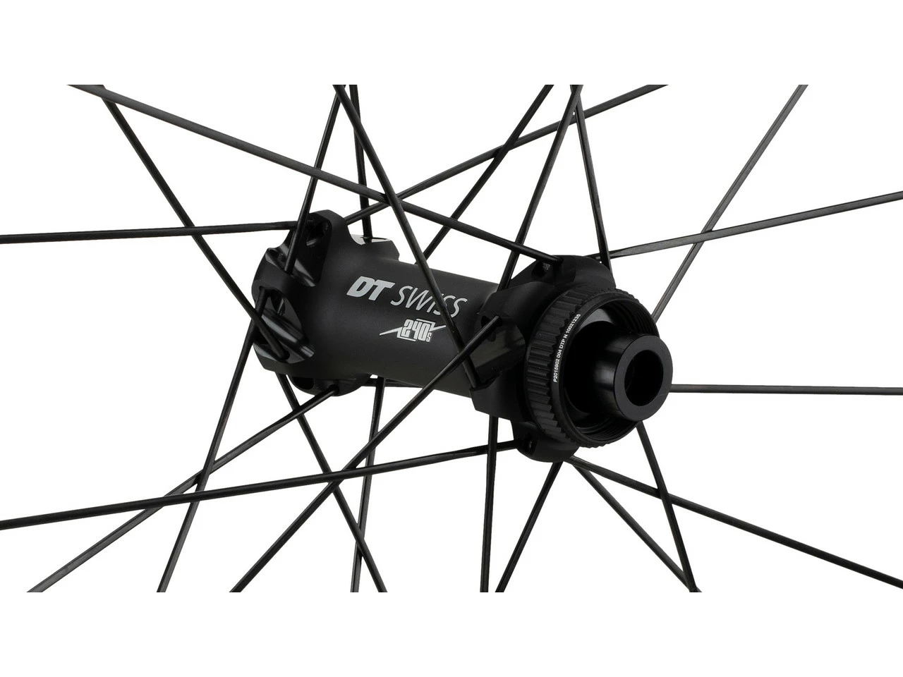 Dt-swiss HEC 1400 SPLINE 62 Carbon Boost Disc CL Hybrid 28" Laufradsatz 5 Dt-swiss HEC 1400 SPLINE 62 Carbon Boost Disc CL Hybrid 28" Laufradsatz – Bild 3