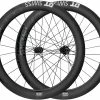 Dt-swiss HEC 1400 SPLINE 62 Carbon Disc Center Lock Hybrid 28" Laufradsatz -Fulcrum Verkäufe 437042