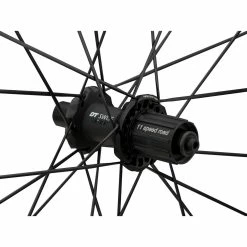 Dt-swiss PR 1400 DICUT OXiC 32 28" Laufradsatz 12 Dt-swiss PR 1400 DICUT OXiC 32 28" Laufradsatz -Fulcrum Verkäufe 437094