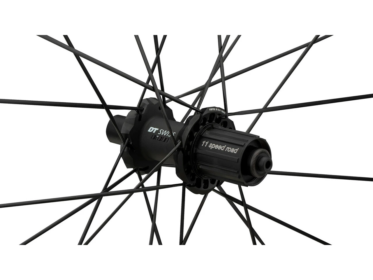 Dt-swiss PR 1400 DICUT OXiC 32 28" Laufradsatz 7 Dt-swiss PR 1400 DICUT OXiC 32 28" Laufradsatz – Bild 5