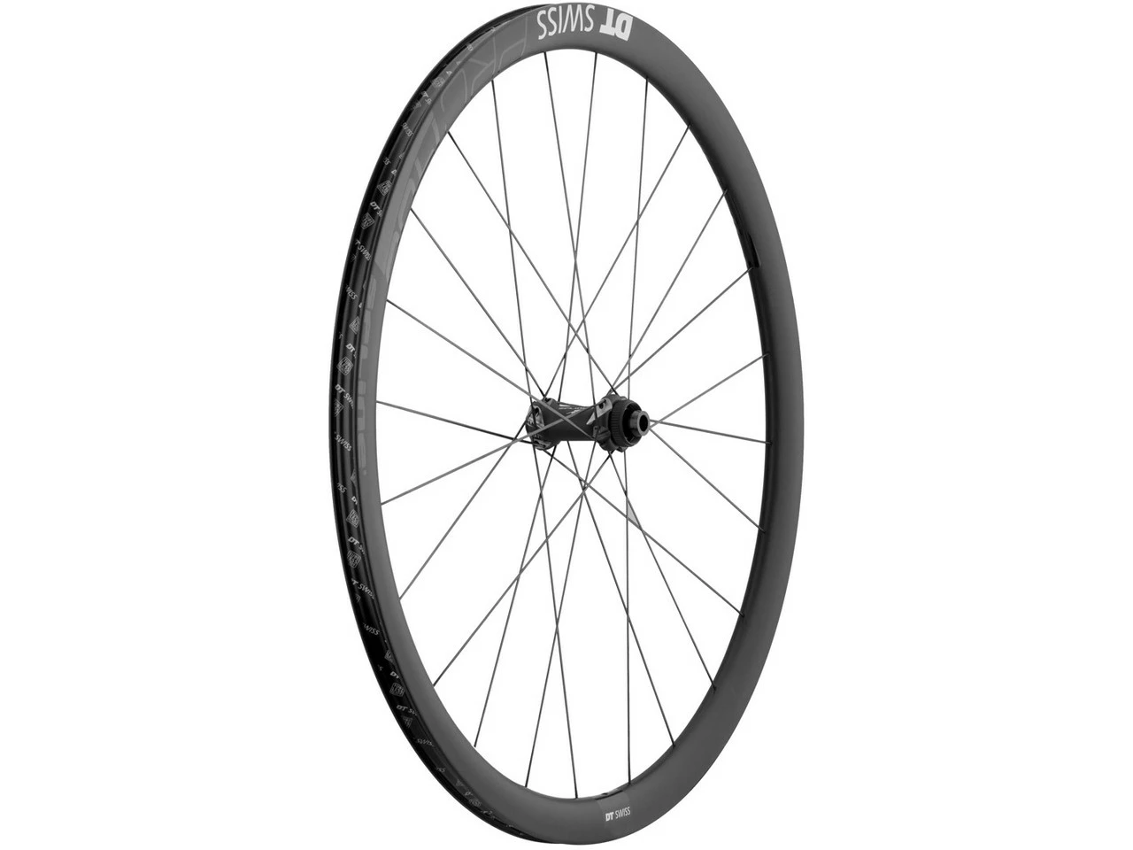 Dt-swiss PRC 1400 SPLINE 35 Disc Center Lock Carbon 28" Laufradsatz 4 Dt-swiss PRC 1400 SPLINE 35 Disc Center Lock Carbon 28" Laufradsatz – Bild 2