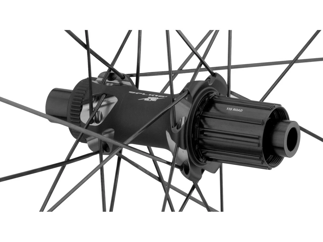 Dt-swiss PRC 1400 SPLINE 35 Disc Center Lock Carbon 28" Laufradsatz 7 Dt-swiss PRC 1400 SPLINE 35 Disc Center Lock Carbon 28" Laufradsatz – Bild 5