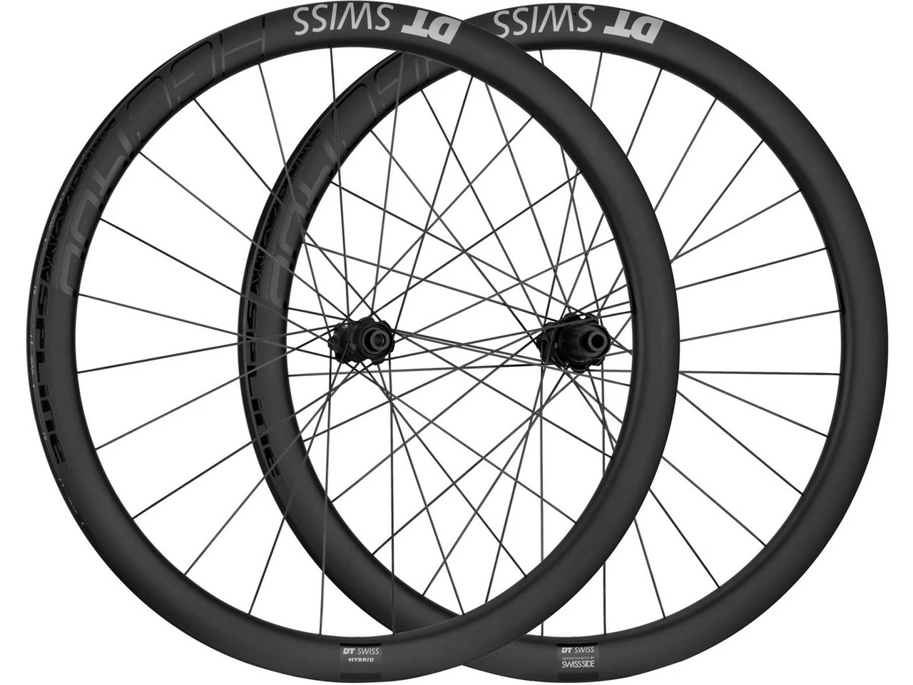 Dt-swiss HGC 1400 SPLINE 42 Carbon Disc Center Lock Hybrid 28" Laufradsatz 3 Dt-swiss HGC 1400 SPLINE 42 Carbon Disc Center Lock Hybrid 28" Laufradsatz