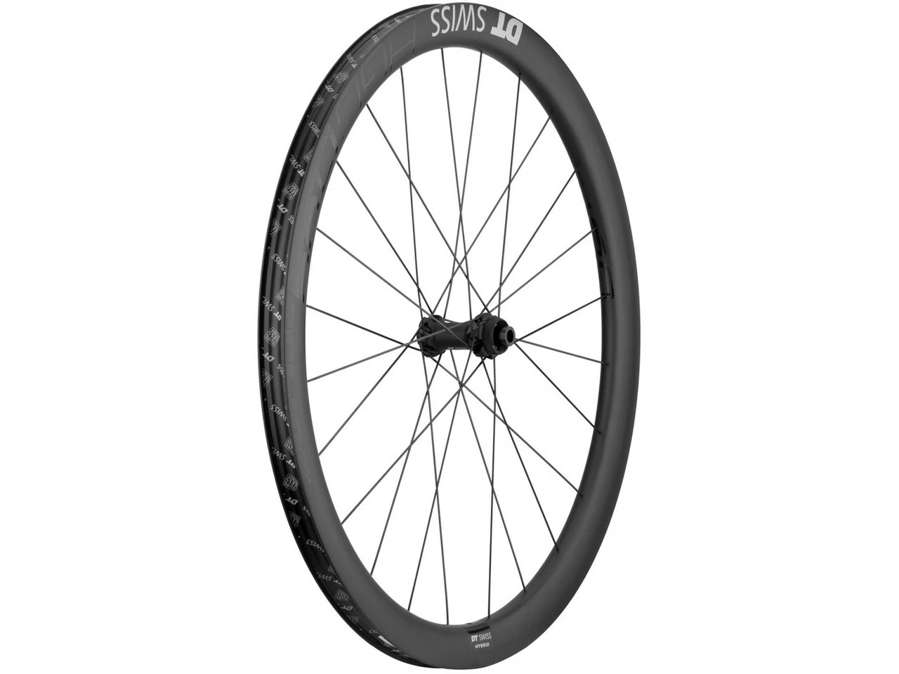 Dt-swiss HGC 1400 SPLINE 42 Carbon Disc Center Lock Hybrid 28" Laufradsatz 4 Dt-swiss HGC 1400 SPLINE 42 Carbon Disc Center Lock Hybrid 28" Laufradsatz – Bild 2