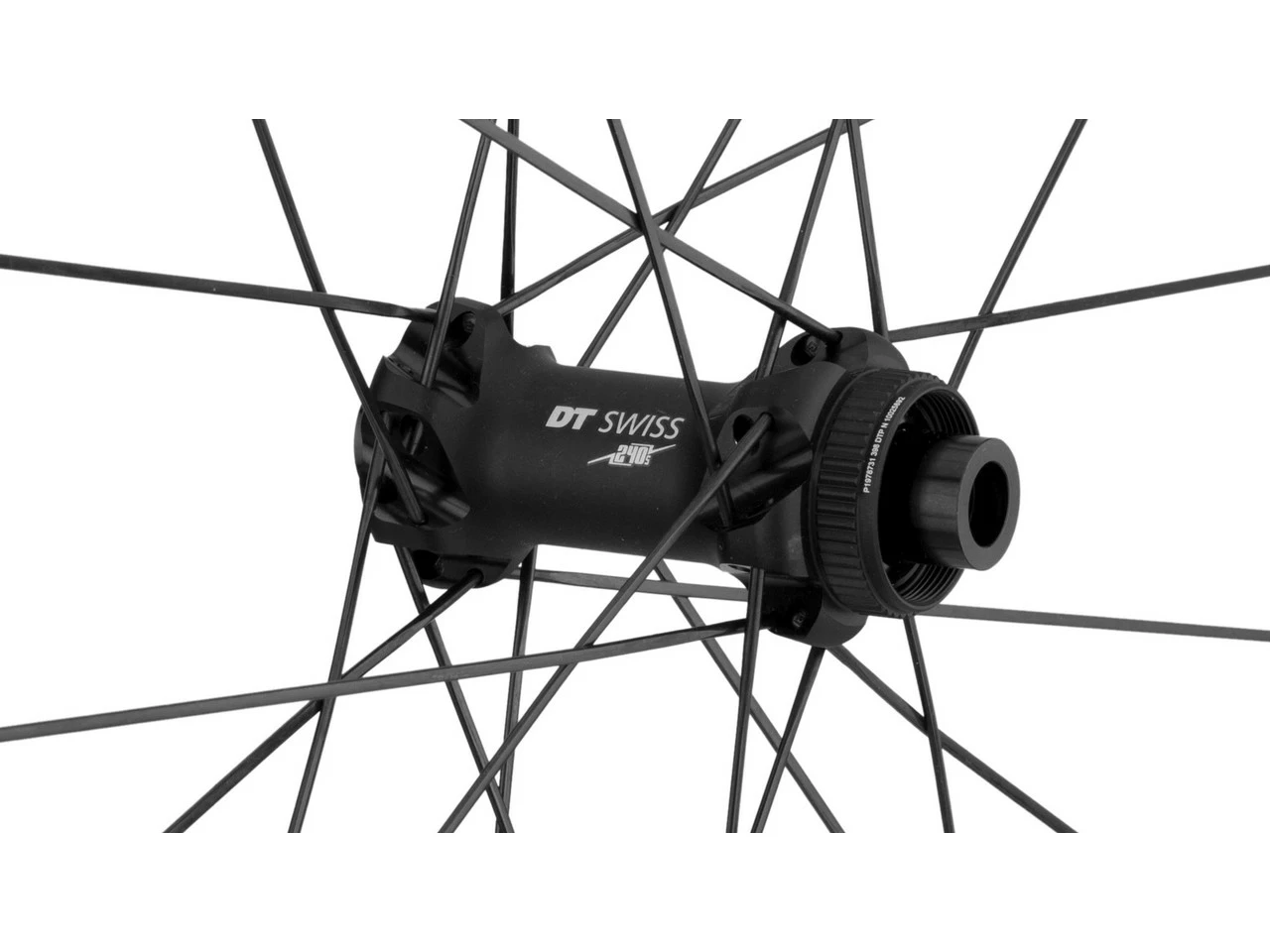 Dt-swiss HGC 1400 SPLINE 42 Carbon Disc Center Lock Hybrid 28" Laufradsatz 5 Dt-swiss HGC 1400 SPLINE 42 Carbon Disc Center Lock Hybrid 28" Laufradsatz – Bild 3