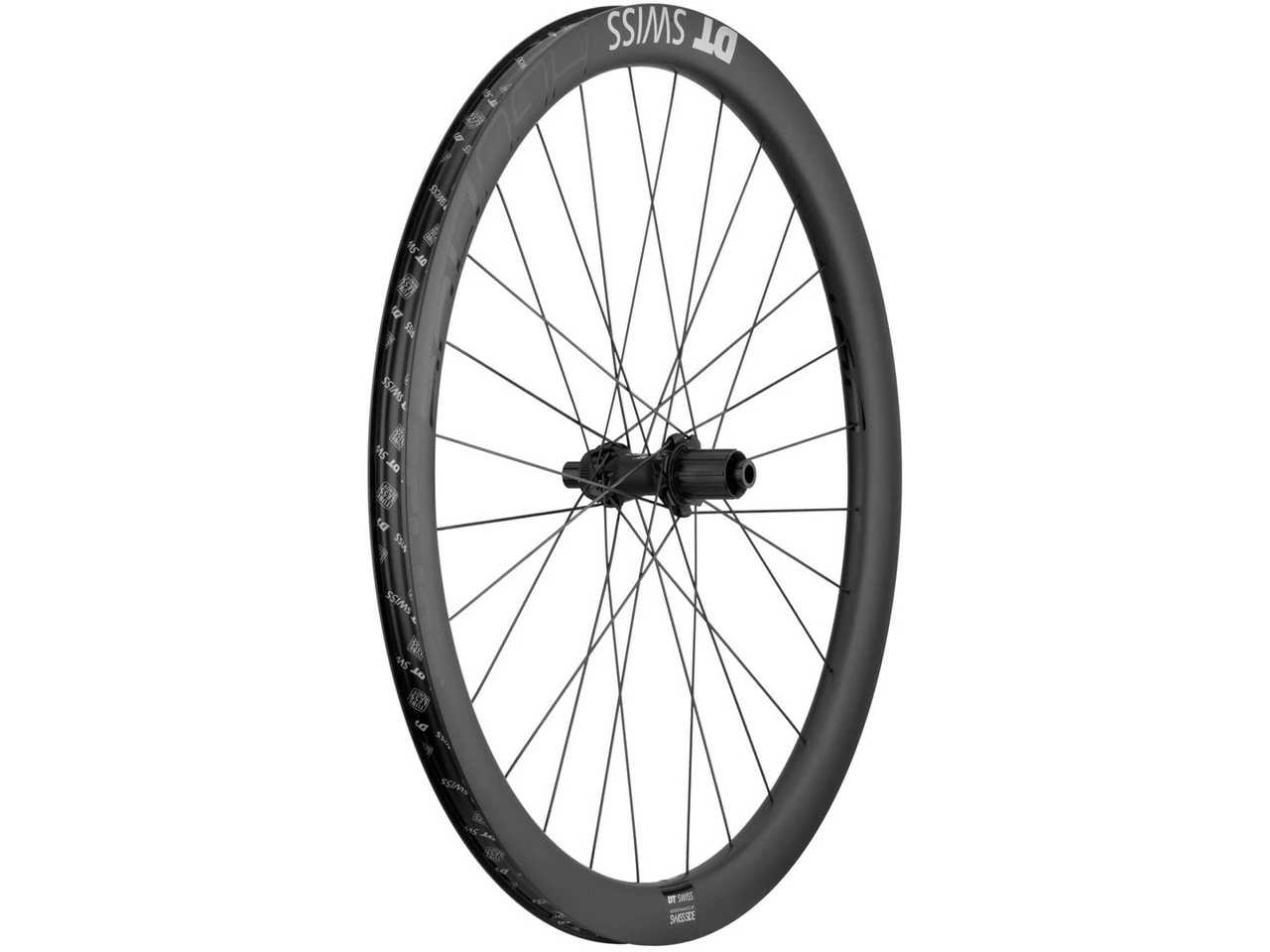 Dt-swiss HGC 1400 SPLINE 42 Carbon Disc Center Lock Hybrid 28" Laufradsatz 6 Dt-swiss HGC 1400 SPLINE 42 Carbon Disc Center Lock Hybrid 28" Laufradsatz – Bild 4