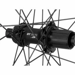 Dt-swiss HGC 1400 SPLINE 42 Carbon Disc Center Lock Hybrid 28" Laufradsatz 12 Dt-swiss HGC 1400 SPLINE 42 Carbon Disc Center Lock Hybrid 28" Laufradsatz -Fulcrum Verkäufe 437189