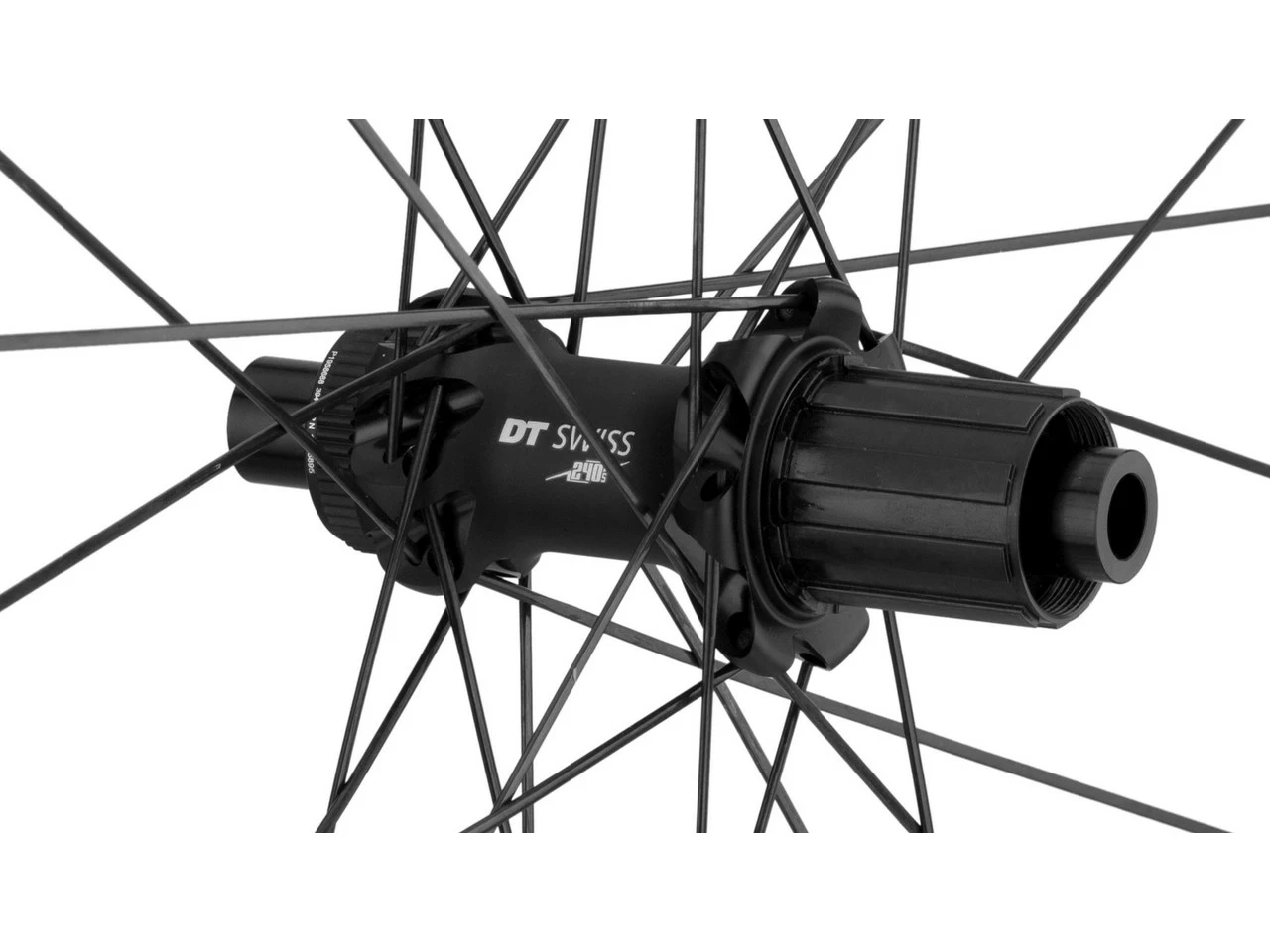 Dt-swiss HGC 1400 SPLINE 42 Carbon Disc Center Lock Hybrid 28" Laufradsatz 7 Dt-swiss HGC 1400 SPLINE 42 Carbon Disc Center Lock Hybrid 28" Laufradsatz – Bild 5