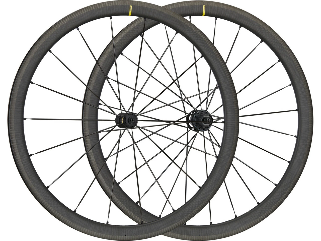 Mavic Cosmic SLR 40 Carbon Laufradsatz 3 Mavic Cosmic SLR 40 Carbon Laufradsatz