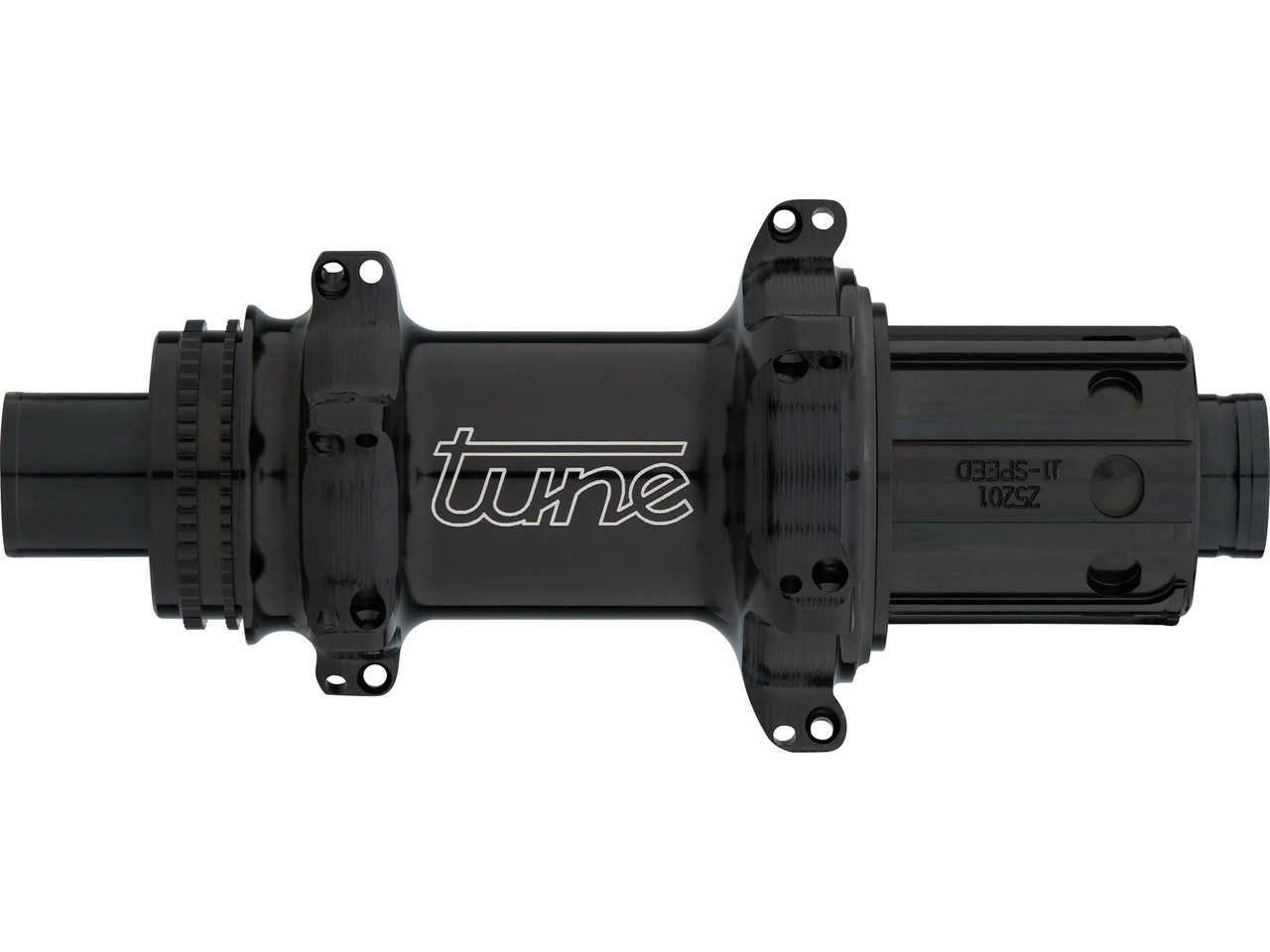 Tune Prince CL 6T Sky Disc Center Lock HR-Nabe 6 Tune Prince CL 6T Sky Disc Center Lock HR-Nabe – Bild 4