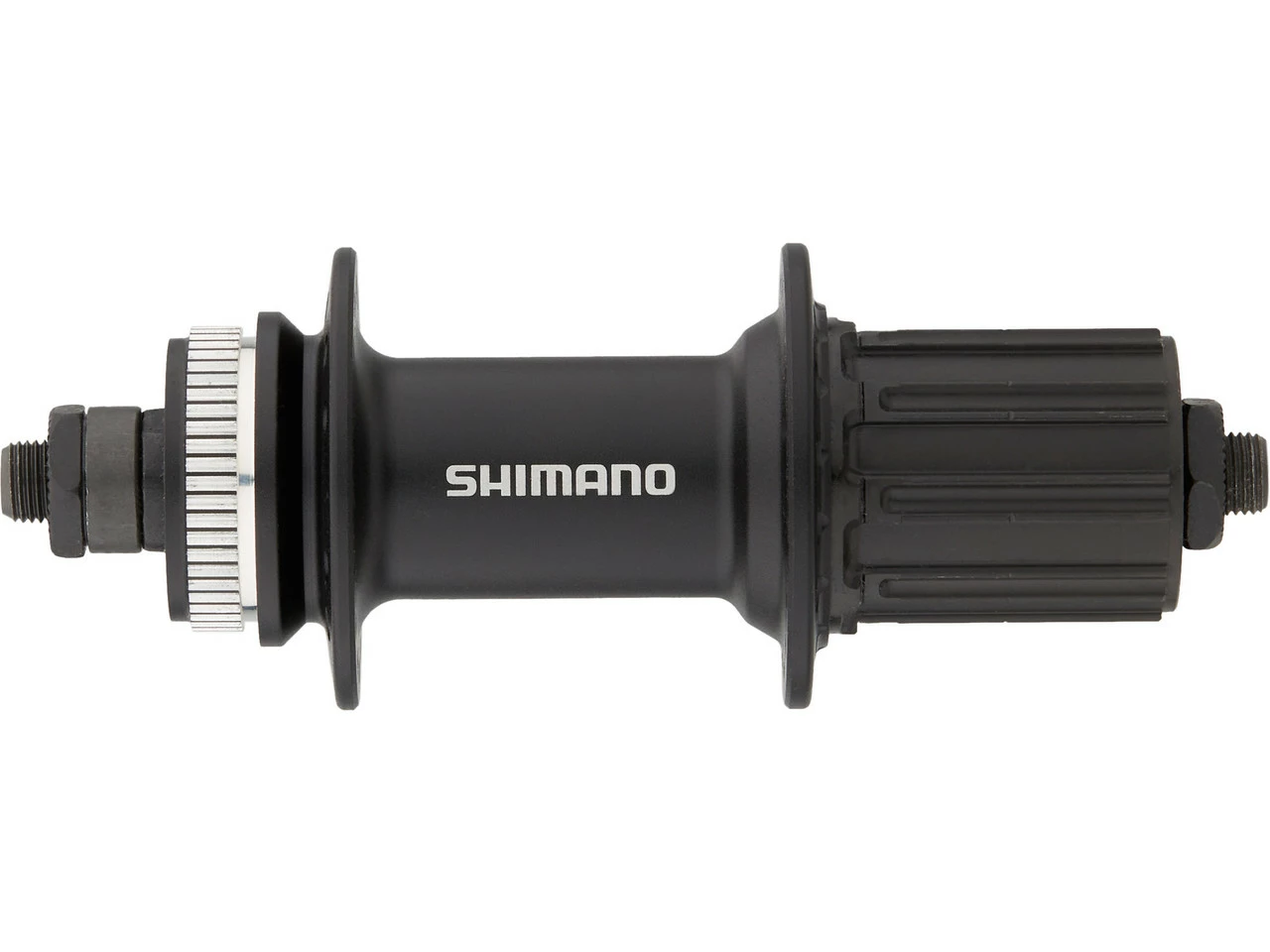 Shimano HR-Nabe FH-UR600 Disc Center Lock Für Schnellspannachse 3 Shimano HR-Nabe FH-UR600 Disc Center Lock Für Schnellspannachse