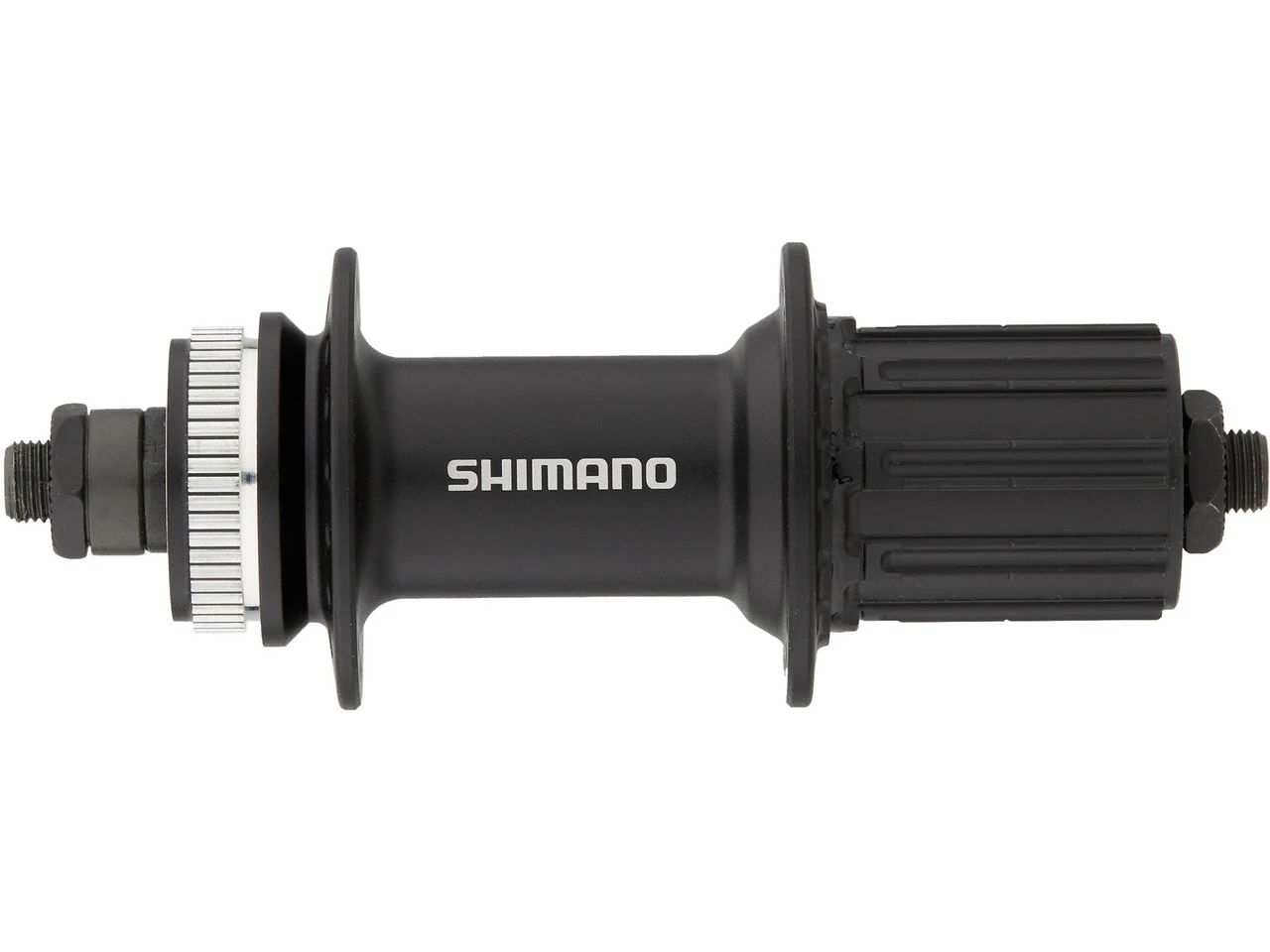 Shimano HR-Nabe FH-UR600 Disc Center Lock Für Schnellspannachse 7 Shimano HR-Nabe FH-UR600 Disc Center Lock Für Schnellspannachse – Bild 5