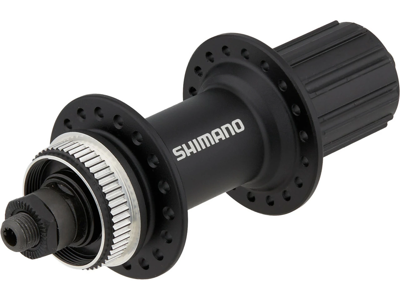 Shimano HR-Nabe FH-UR600 Disc Center Lock Für Schnellspannachse 8 Shimano HR-Nabe FH-UR600 Disc Center Lock Für Schnellspannachse – Bild 6