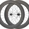 Newmen Advanced SL R.80 Streem Disc Center Lock Carbon 28" Laufradsatz -Fulcrum Verkäufe 453442