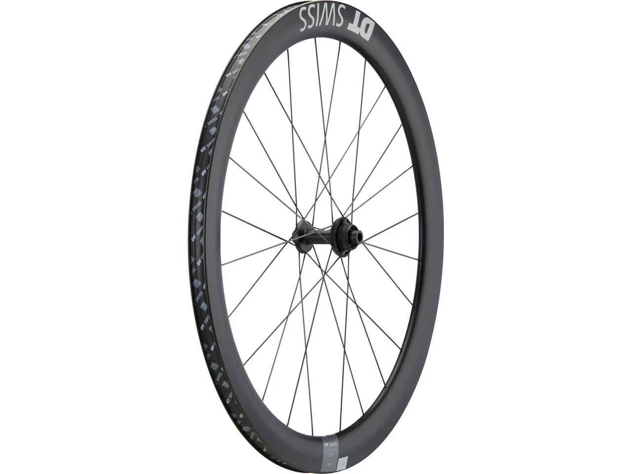 Dt-swiss ARC 1400 DICUT 50/Scheibe Carbon Disc Center Lock 28" Laufradsatz 4 Dt-swiss ARC 1400 DICUT 50/Scheibe Carbon Disc Center Lock 28" Laufradsatz – Bild 2