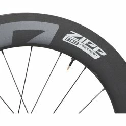 ZIPP 808 Firecrest® Carbon Tubeless Disc Center Lock Laufradsatz Mod. 2023 -Fulcrum Verkäufe 458725