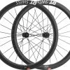 Dt-swiss ERC 1100 DICUT 45 Carbon Disc Center Lock 28" Laufradsatz -Fulcrum Verkäufe 459801