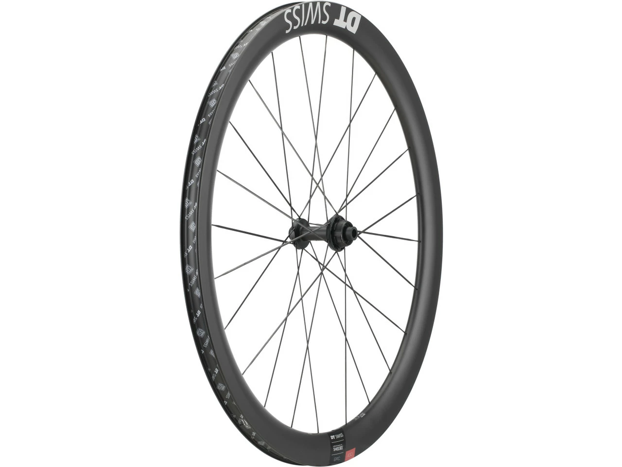 Dt-swiss ERC 1100 DICUT 45 Carbon Disc Center Lock 28" Laufradsatz 4 Dt-swiss ERC 1100 DICUT 45 Carbon Disc Center Lock 28" Laufradsatz – Bild 2