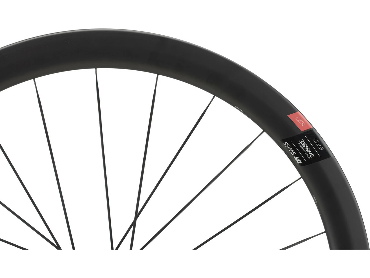 Dt-swiss ERC 1100 DICUT 45 Carbon Disc Center Lock 28" Laufradsatz 8 Dt-swiss ERC 1100 DICUT 45 Carbon Disc Center Lock 28" Laufradsatz – Bild 6