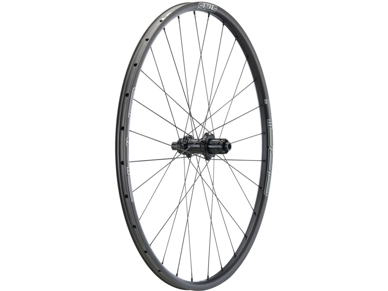 Tune Schwarzbrenner 20 Skyline Disc Center Lock Carbon 28" Laufrad 3 Tune Schwarzbrenner 20 Skyline Disc Center Lock Carbon 28" Laufrad