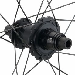 ZIPP 858 NSW Carbon Tubeless Disc Center Lock Laufradsatz Modell 2023 -Fulcrum Verkäufe 461871