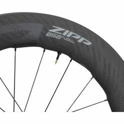 ZIPP 858 NSW Carbon Tubeless Disc Center Lock Laufradsatz Modell 2023 -Fulcrum Verkäufe 461872