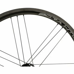 Campagnolo® Bora WTO 33 Carbon 28" Laufradsatz -Fulcrum Verkäufe 464511