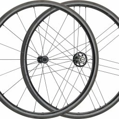Campagnolo® Bora WTO 33 Carbon 28" Laufradsatz -Fulcrum Verkäufe 464514