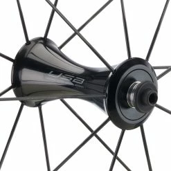 Campagnolo® Bora WTO 33 Carbon 28" Laufradsatz -Fulcrum Verkäufe 464516