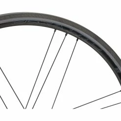 Campagnolo® Bora WTO 33 Carbon 28" Laufradsatz -Fulcrum Verkäufe 464519