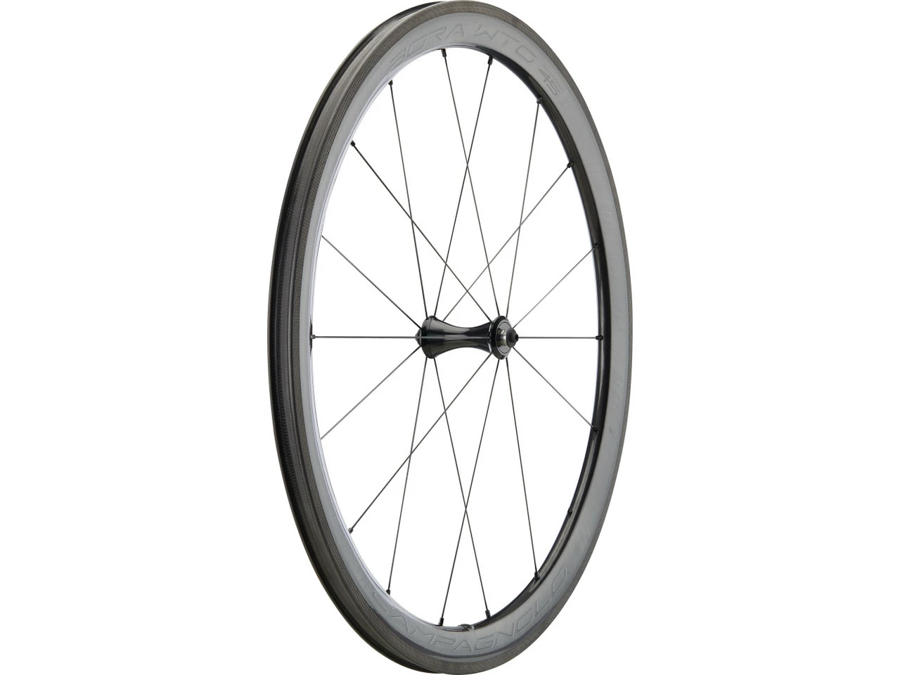 Campagnolo® Bora WTO 45 Carbon Road 28" Laufradsatz 4 Campagnolo® Bora WTO 45 Carbon Road 28" Laufradsatz – Bild 2