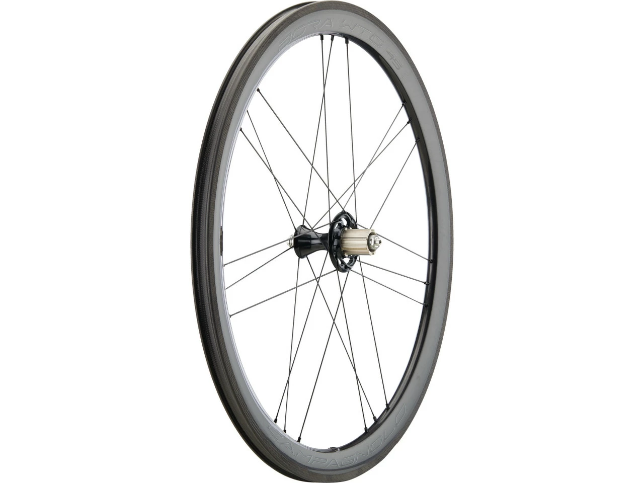 Campagnolo® Bora WTO 45 Carbon Road 28" Laufradsatz 6 Campagnolo® Bora WTO 45 Carbon Road 28" Laufradsatz – Bild 4