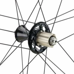 Campagnolo® Bora WTO 45 Carbon Road 28" Laufradsatz 21 Campagnolo® Bora WTO 45 Carbon Road 28" Laufradsatz -Fulcrum Verkäufe 464524