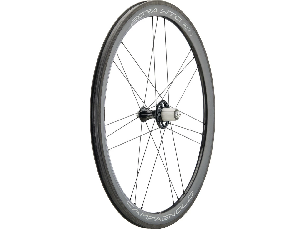 Campagnolo® Bora WTO 45 Carbon Road 28" Laufradsatz 15 Campagnolo® Bora WTO 45 Carbon Road 28" Laufradsatz – Bild 13