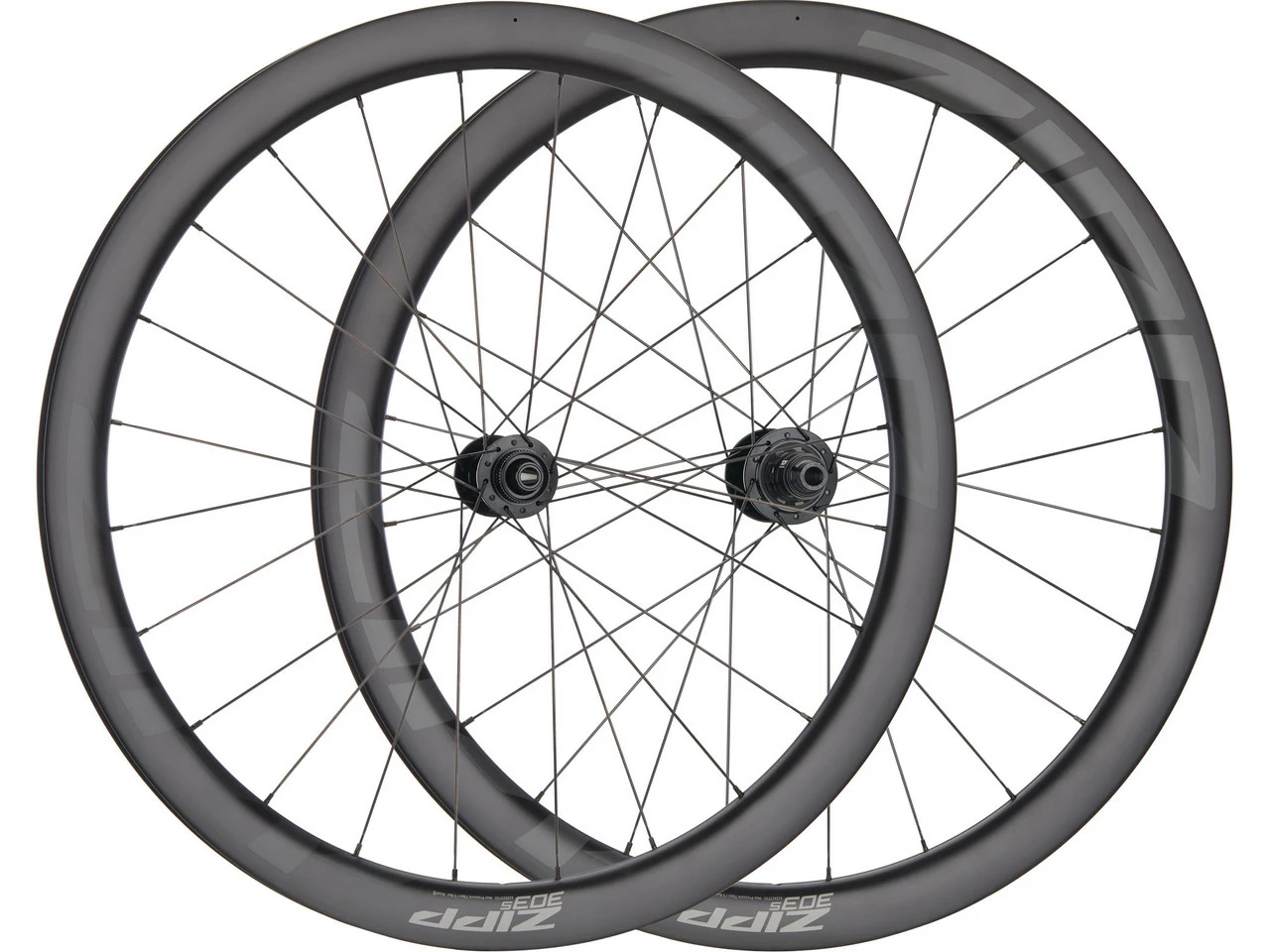 ZIPP 303 S Carbon Tubeless Disc Center Lock Laufradsatz 3 ZIPP 303 S Carbon Tubeless Disc Center Lock Laufradsatz