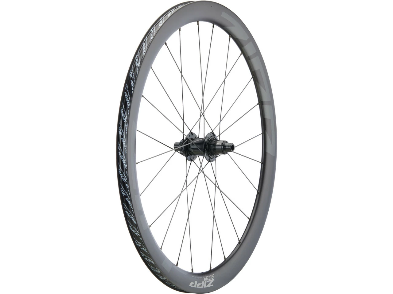 ZIPP 303 S Carbon Tubeless Disc Center Lock Laufradsatz 6 ZIPP 303 S Carbon Tubeless Disc Center Lock Laufradsatz – Bild 4