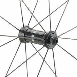 Campagnolo® Bora Ultra 35 Dark Label Carbon Laufradsatz -Fulcrum Verkäufe 475329