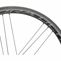 Campagnolo® Bora Ultra 35 Dark Label Carbon Laufradsatz -Fulcrum Verkäufe 475332