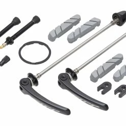 ZIPP 303 Firecrest® Carbon Tubeless Laufradsatz -Fulcrum Verkäufe 475450