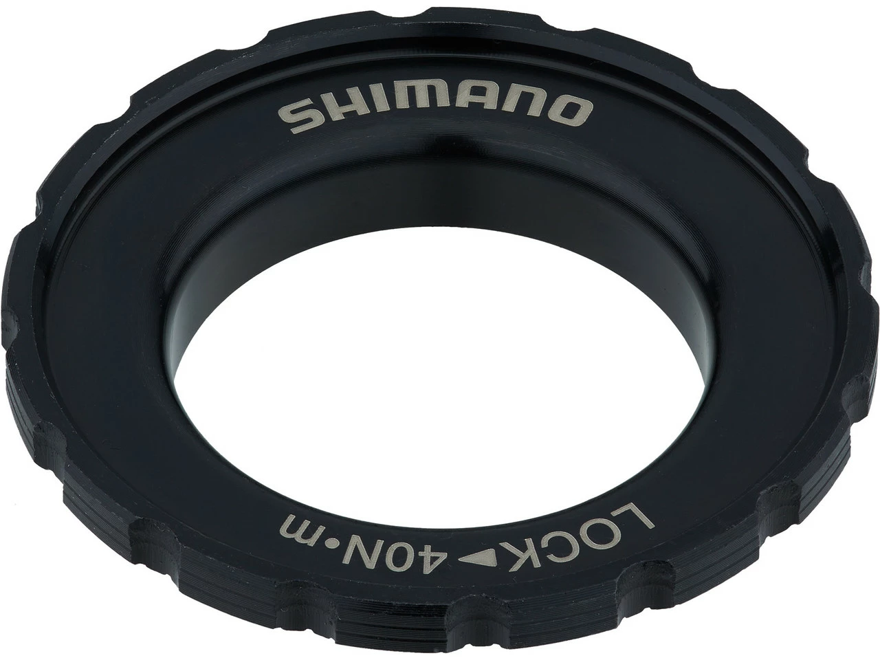 Shimano Verschlussring / Lockring Center Lock HB-M618 3 Shimano Verschlussring / Lockring Center Lock HB-M618