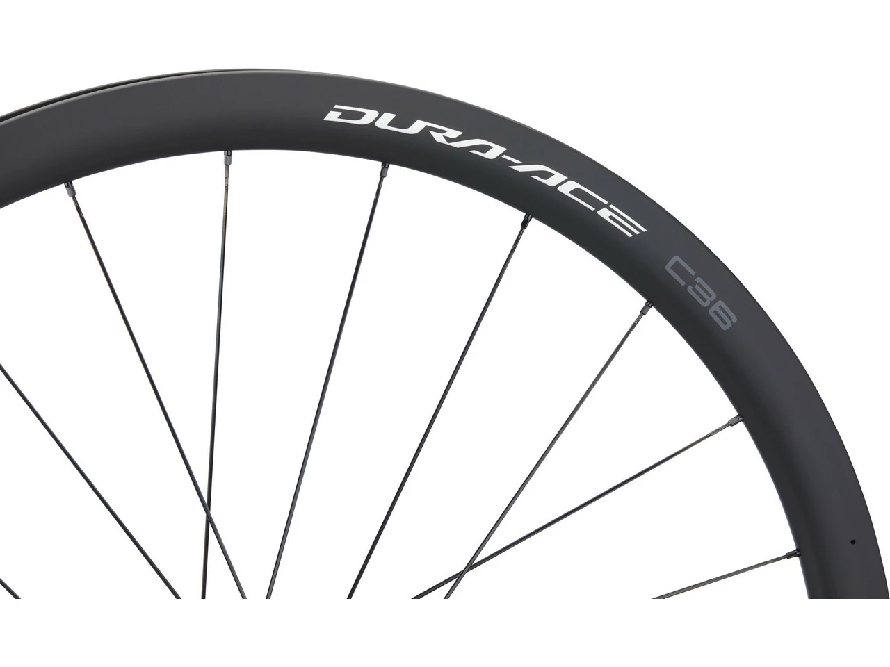 Shimano WH-R9270-C36-TL Dura-Ace Disc Center Lock Carbon Laufradsatz + Tasche 8 Shimano WH-R9270-C36-TL Dura-Ace Disc Center Lock Carbon Laufradsatz + Tasche – Bild 6