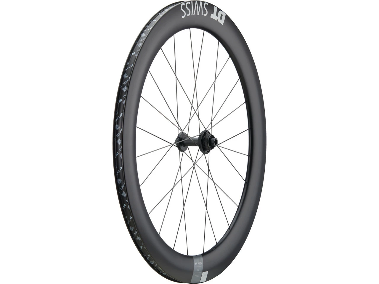 Dt-swiss ARC 1400 DICUT 62/Scheibe Carbon Disc Center Lock 28" Laufradsatz 4 Dt-swiss ARC 1400 DICUT 62/Scheibe Carbon Disc Center Lock 28" Laufradsatz – Bild 2