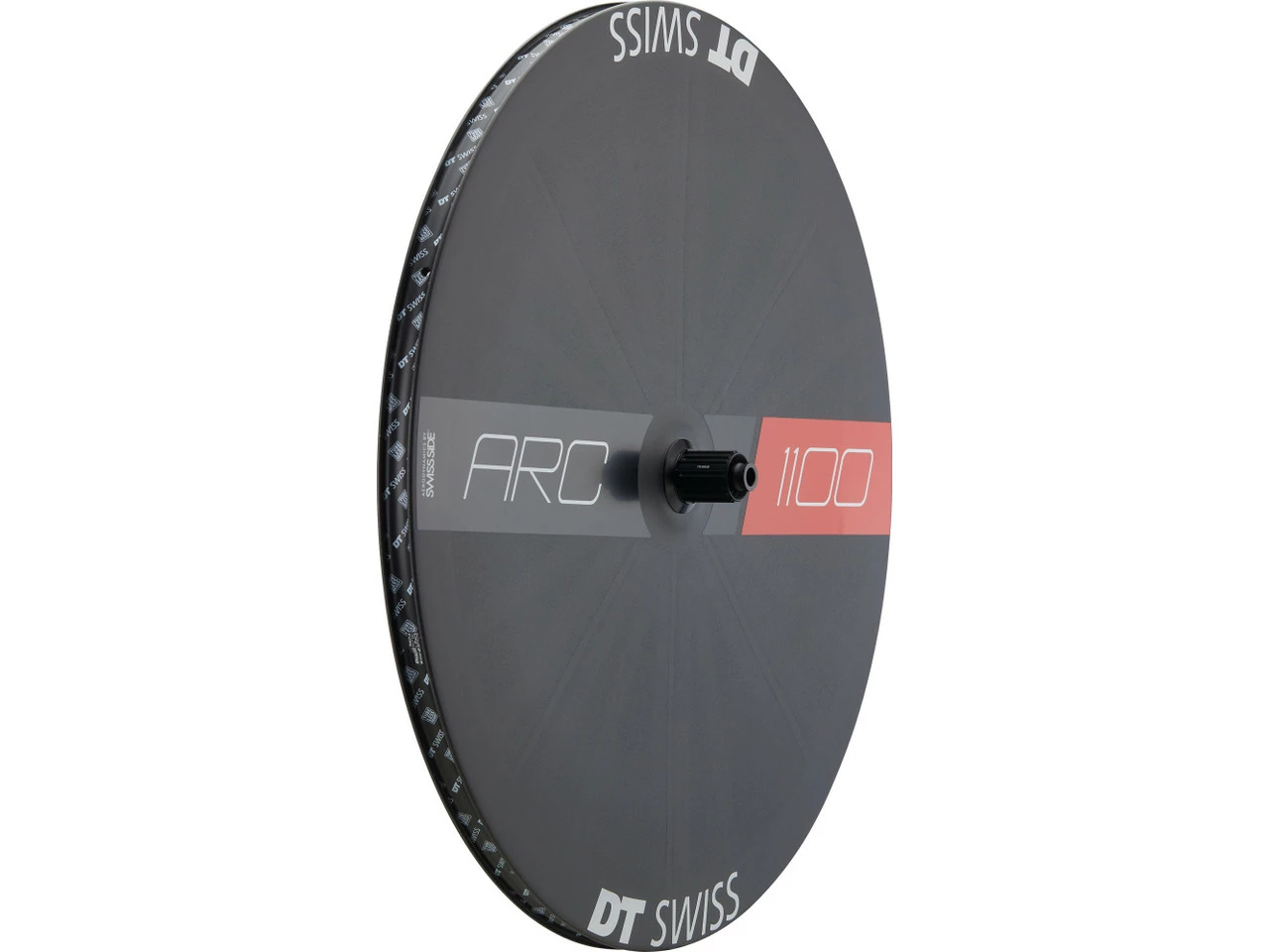 Dt-swiss ARC 1400 DICUT 62/Scheibe Carbon Disc Center Lock 28" Laufradsatz 6 Dt-swiss ARC 1400 DICUT 62/Scheibe Carbon Disc Center Lock 28" Laufradsatz – Bild 4