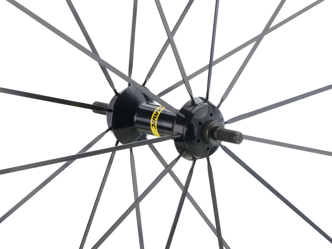 Mavic Ellipse Laufrad 4 Mavic Ellipse Laufrad – Bild 2