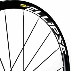 Mavic Ellipse Laufrad 16 Mavic Ellipse Laufrad -Fulcrum Verkäufe 478919