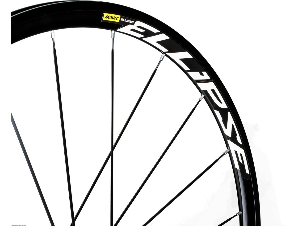 Mavic Ellipse Laufrad 9 Mavic Ellipse Laufrad – Bild 7