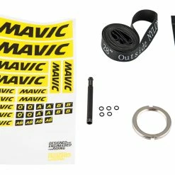 Mavic Ellipse Laufrad 17 Mavic Ellipse Laufrad -Fulcrum Verkäufe 478920