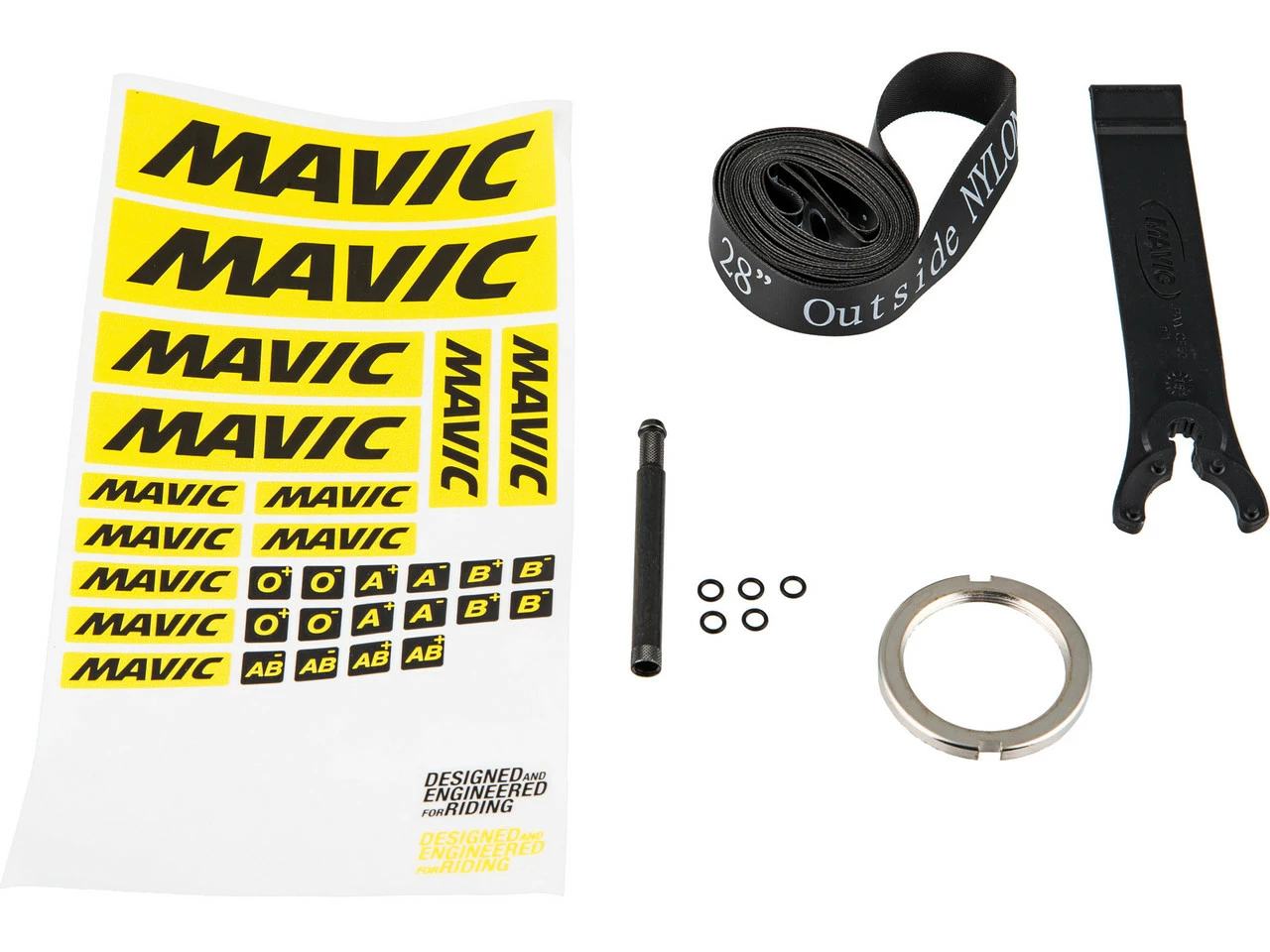 Mavic Ellipse Laufrad 10 Mavic Ellipse Laufrad – Bild 8
