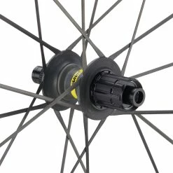 Mavic Cosmic Ultimate UST Disc Center Lock Carbon Laufradsatz -Fulcrum Verkäufe 484858