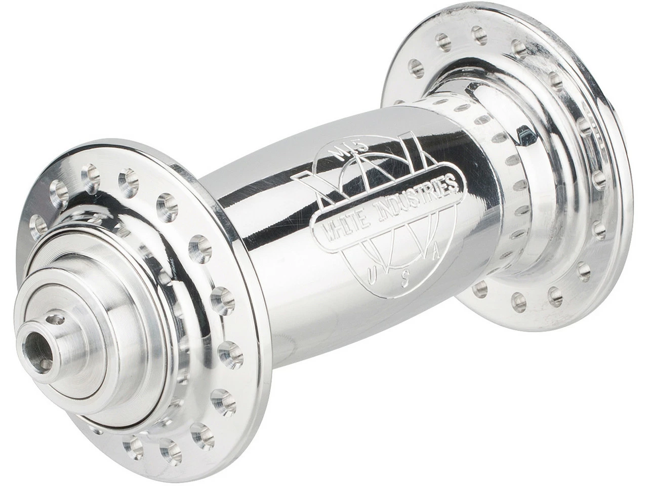 White Industries MI5 VR-Nabe 4 White Industries MI5 VR-Nabe – Bild 2